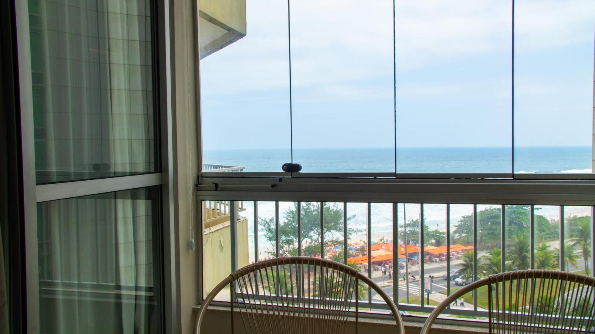 Vista Mar Privativa Na Barra Da Tijuca Apartment Rio de Janeiro