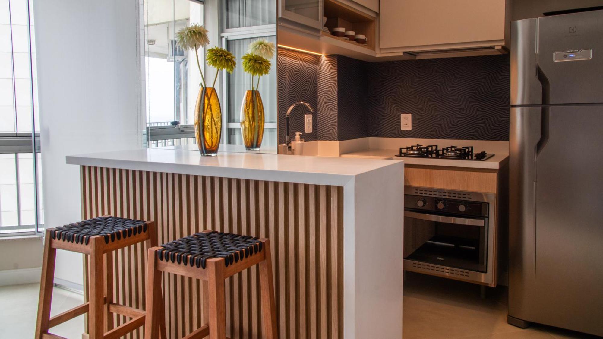 Apartamento Vista Mar Privativa Na Barra Da Tijuca Rio de Janeiro