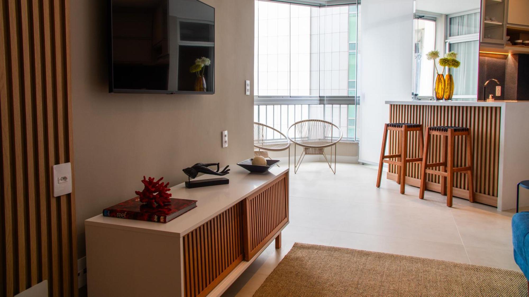 Vista Mar Privativa Na Barra Da Tijuca Apartamento
